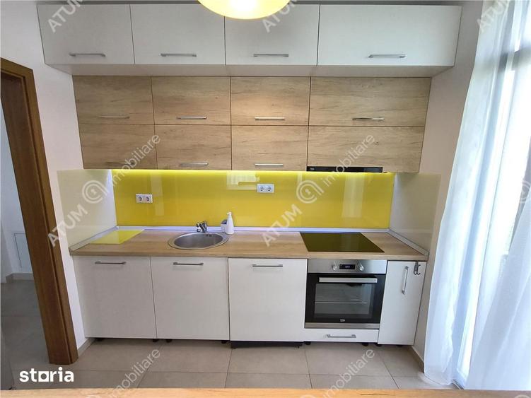 Apartament cu 2 camere, mobilat în Șelimbăr