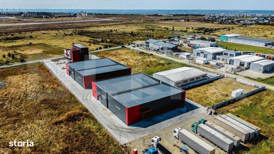 Spațiu comercial, de 3,425 mp, în Nord