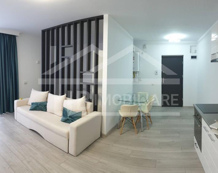 Apartament cu 2 camere, 56mp, Zona AMA Residence - 1