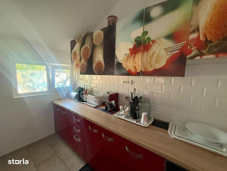 Casă cu 4 camere în Vlădiceasca
