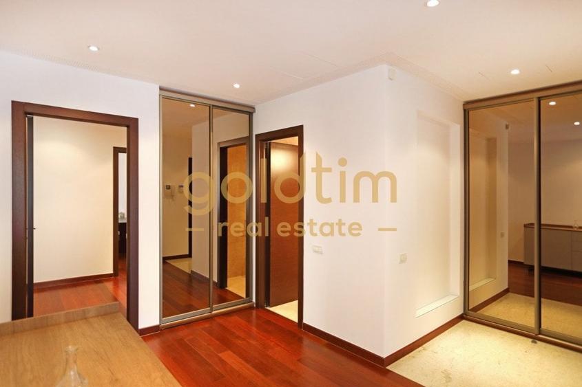Apartament cu 3 camere decomandat, mobilat în Primăverii