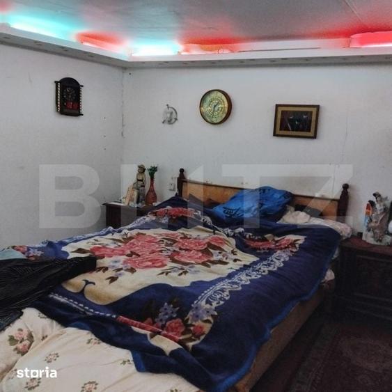 Casă cu Teren 500 Mp în Posești