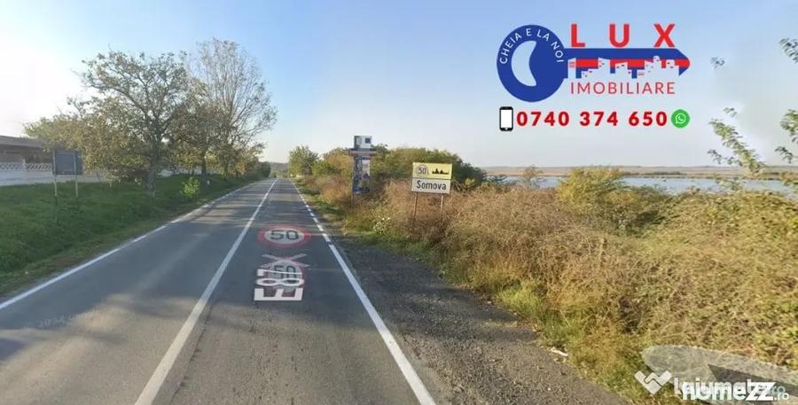 Teren de 500 mp, în Somova