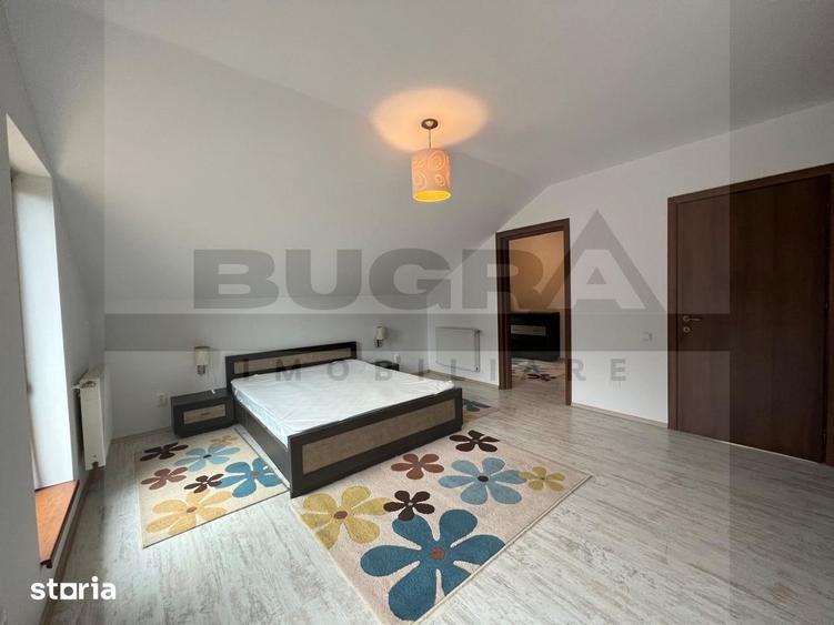 Casă cu 4 camere cu Teren 300 Mp în Bună Ziua