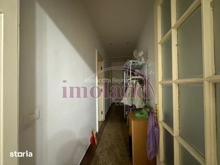 Apartament 4 camere in vila interbelica- vanzare- zona Gara de Nord