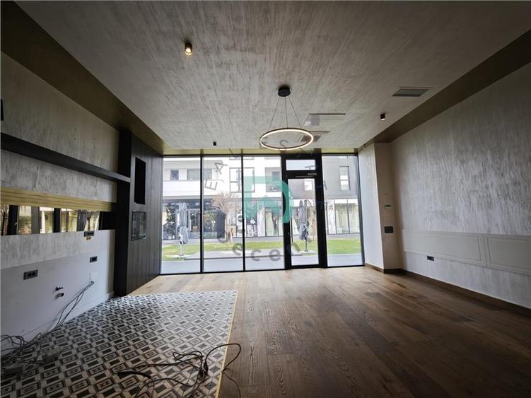 Spațiu comercial, de 200 mp, în Griviței