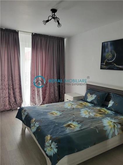 Apartament cu 2 camere decomandat în B-dul București