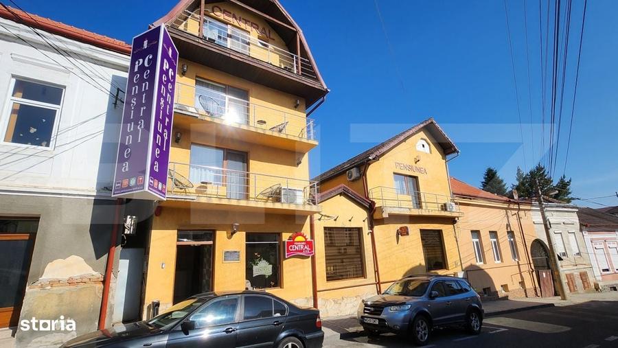 Spațiu comercial, de 600 mp, în Ultracentral
