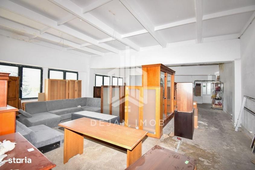 Spațiu comercial, de 280 mp, în Central