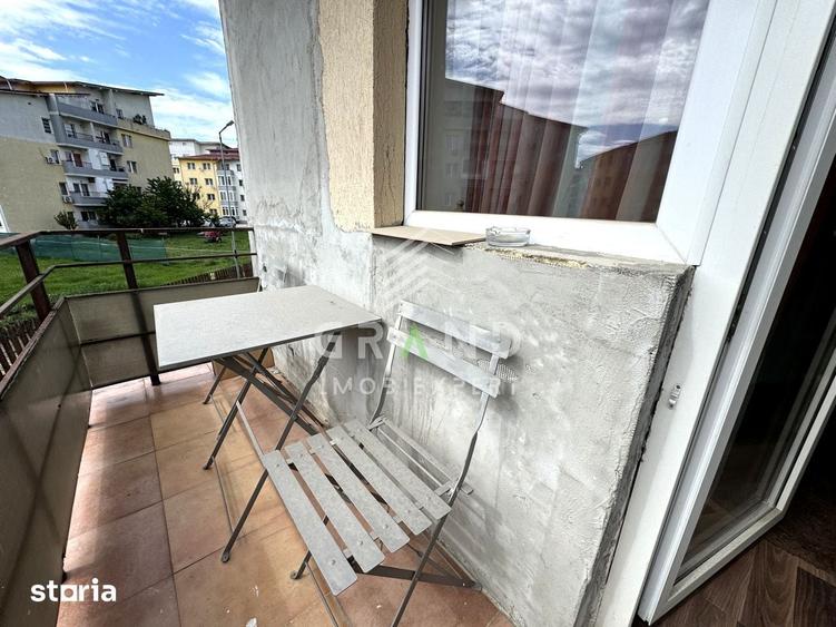 Apartament cu 3 camere, mobilat în Florești