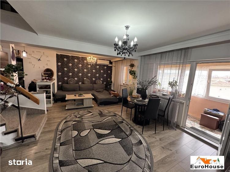 Apartament cu 5 camere în Cetate
