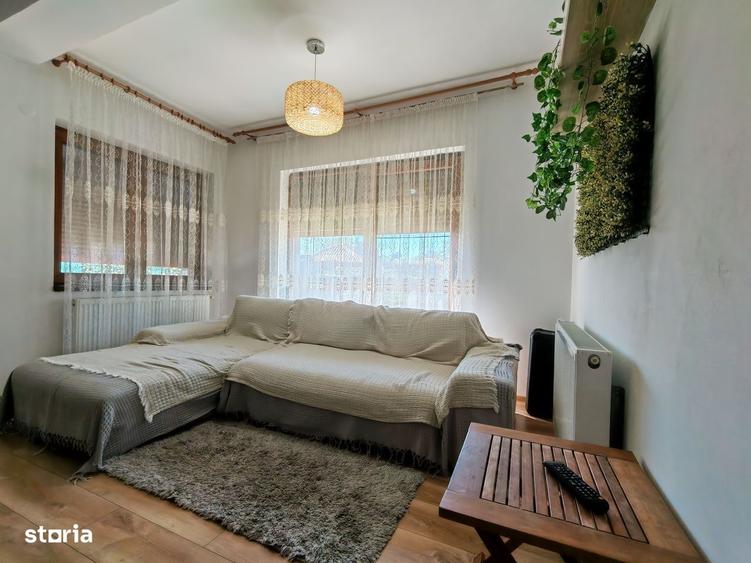 Casă cu 4 camere cu Teren 650 Mp în Topraisar