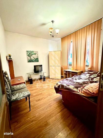 Apartament cu 2 camere în Lipovei