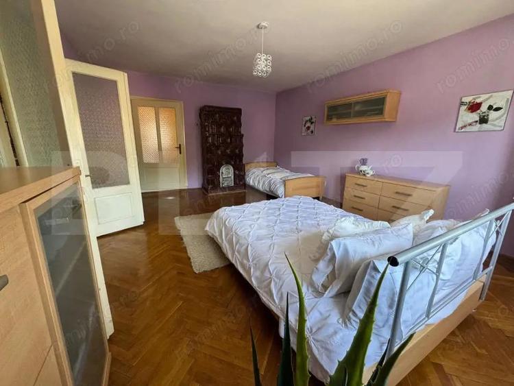 Casă cu 3 camere cu Teren 5755 Mp în Bistra Mureșului