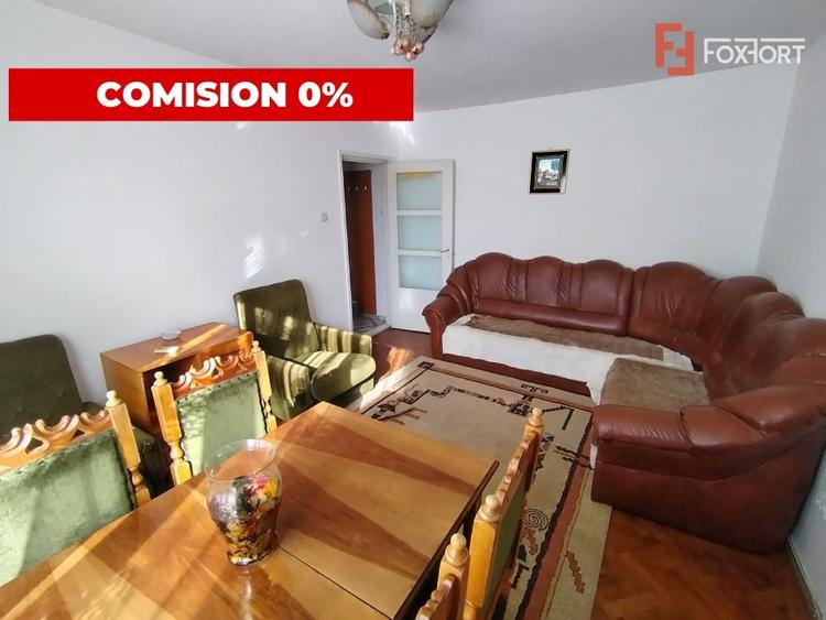 Apartament cu 2 camere semidecomandat, mobilat în Șagului