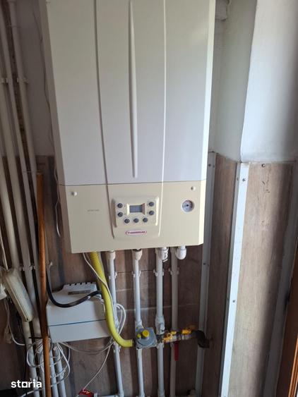 Casă cu 2 camere cu Teren 95 Mp în Zona Industrială