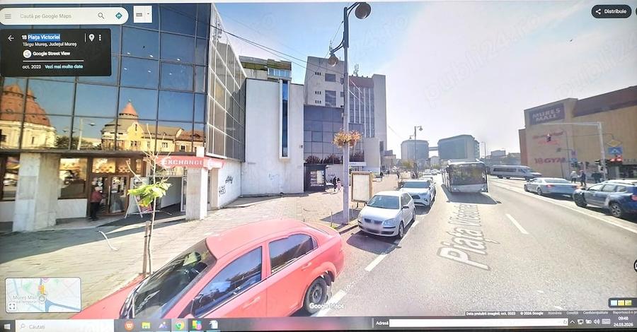 Spațiu comercial, de 18 mp, în Ultracentral