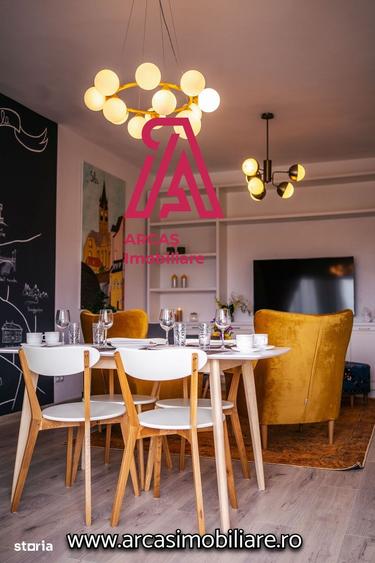 Apartament cu 2 camere în Ștrand