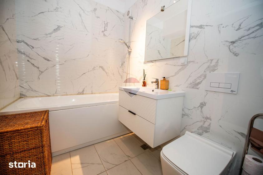Apartament cu 3 camere în Băneasa
