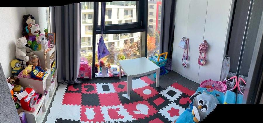 Apartament cu 2 camere decomandat în Bună Ziua