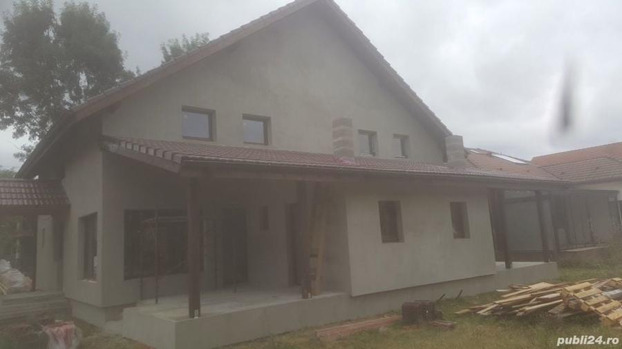 Casă cu 3 camere cu Teren 120 Mp în Dragșina