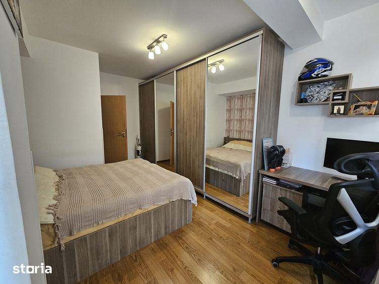 Apartament cu 3 camere în Ghencea
