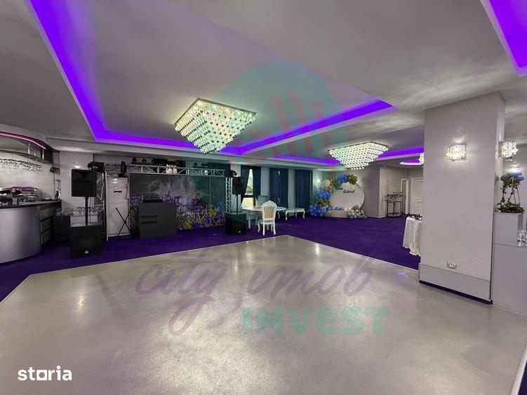 Spațiu comercial, de 330 mp, în Obor