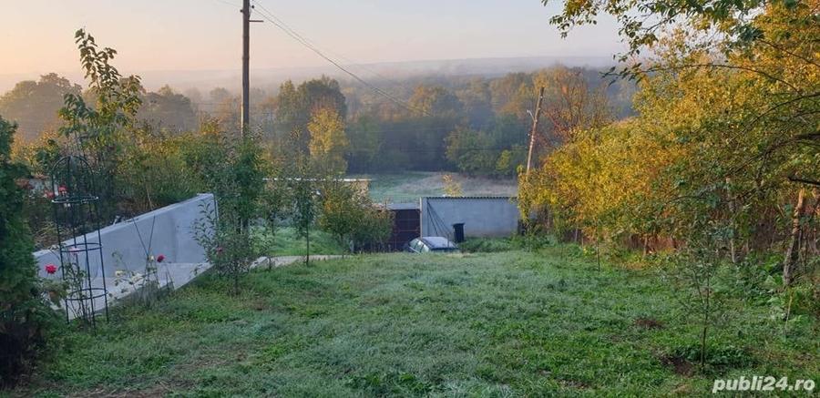 Casă cu 5 camere cu Teren 5400 Mp în Băleasa