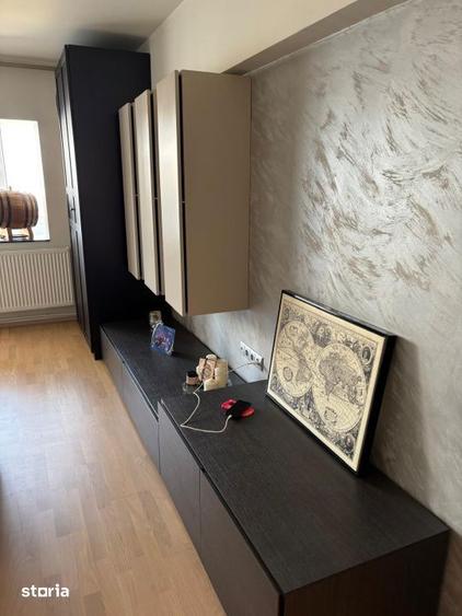 Apartament cu 2 camere decomandat, mobilat în Centrul Civic