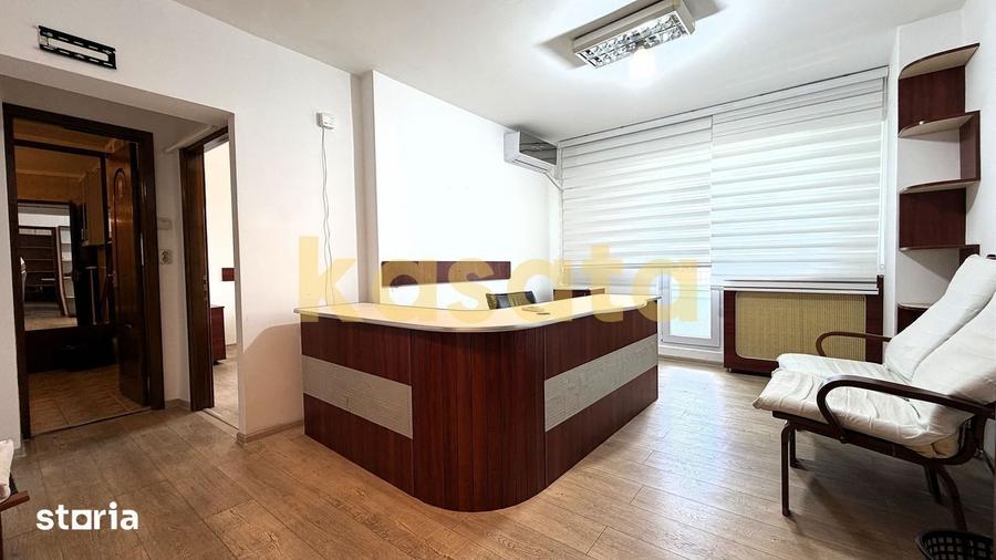 Apartament cu 3 camere, mobilat în Nerva Traian