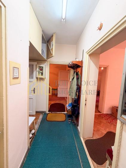 Apartament cu 3 camere circular în Floreasca