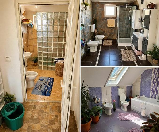 Casă cu 4 camere cu Teren 1500 Mp în Dridif