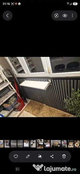 Apartament cu 2 camere decomandat în Crângași