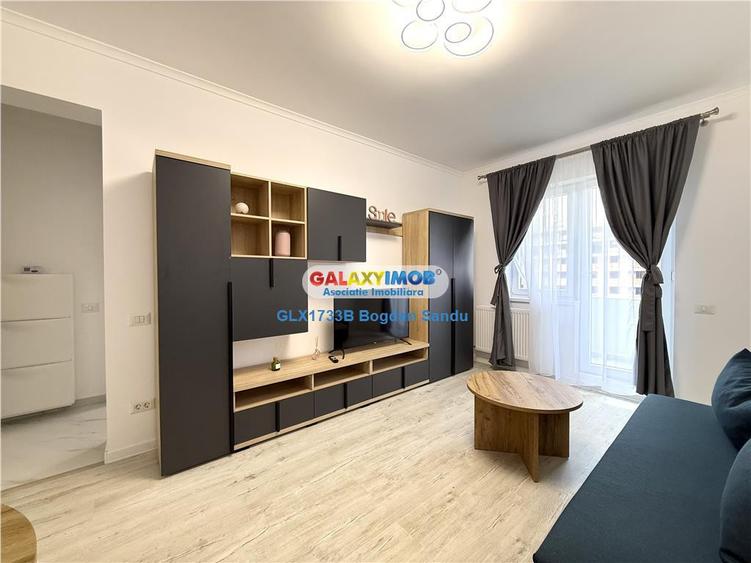 Apartament cu 2 camere decomandat, mobilat în Militari