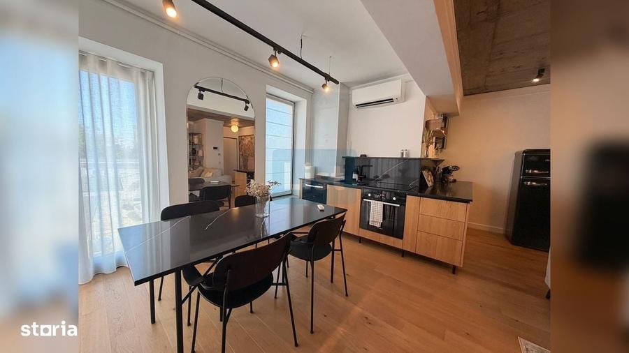 Apartament cu 2 camere în Central