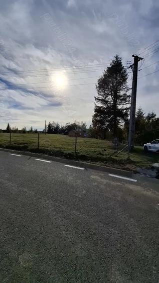 Teren de 1142 mp, în Călățele