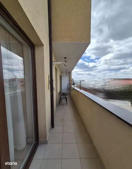 Apartament 3 camere, 56 mp, balcon 11 mp, parcare! Zona Florilor! - 7