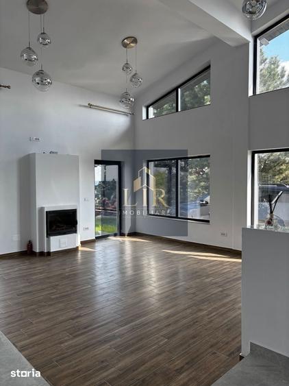 Casă cu 4 camere cu Teren 1500 Mp în Ciurea