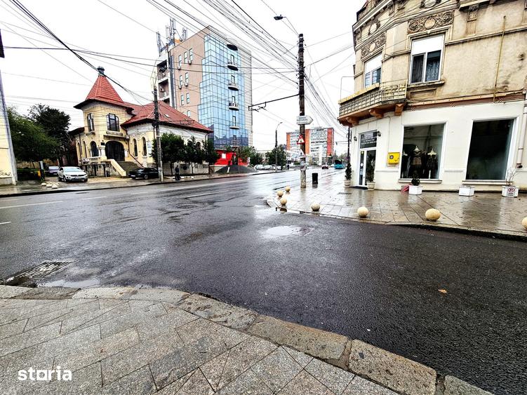Spațiu comercial, de 78 mp, în Dunărea