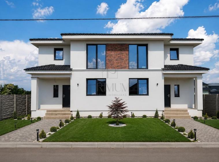 DUPLEX 4 CAMERE, MOSNITA NOUA, 375MP TEREN - 1