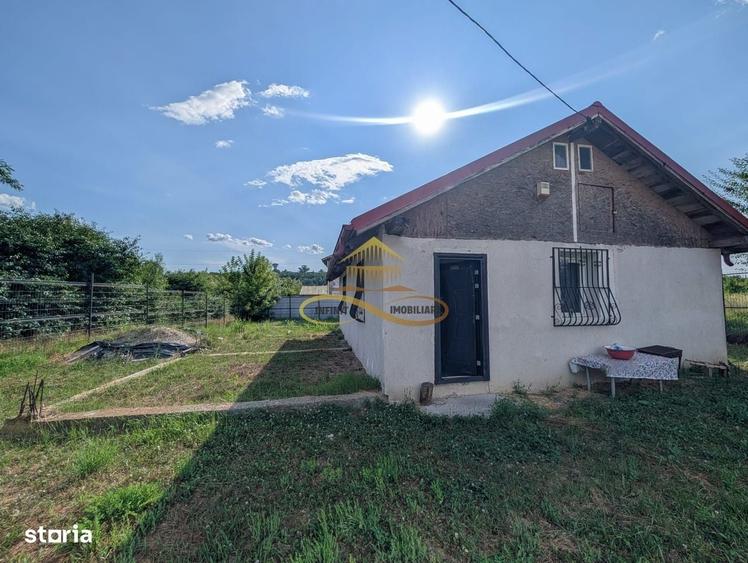 Casă cu 3 camere în Bogata