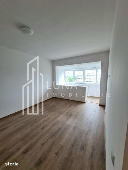 Apartament cu 2 camere în Aleea Carpați