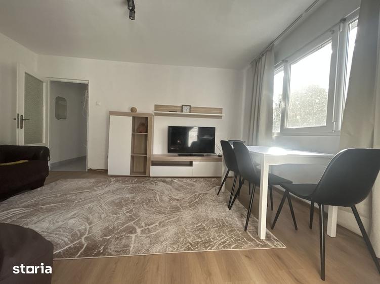 Apartament cu 2 camere semidecomandat în Circumvalațiunii