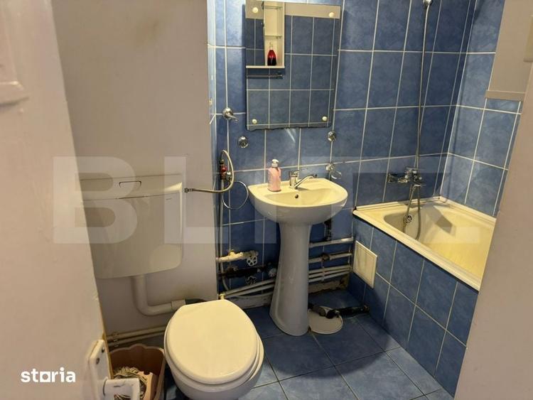 Apartament cu 2 camere decomandat în Gojdu