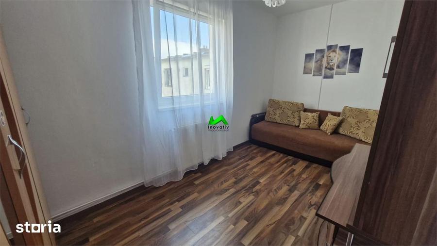 Apartament cu 2 camere nedecomandat în Țiglari