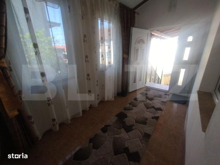Casă cu 3 camere în Simionești