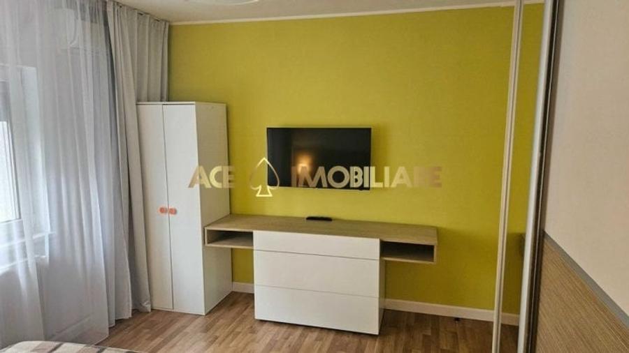 Apartament cu 2 camere decomandat, mobilat în Nerva Traian