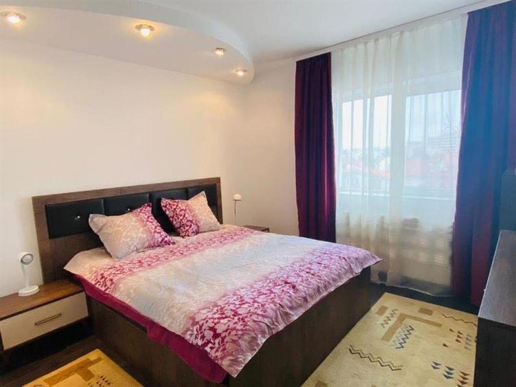 Apartament cu 4 camere decomandat în Gheorgheni