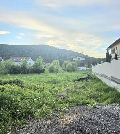 Teren Construcții intravilan de 604 mp, în Bunloc