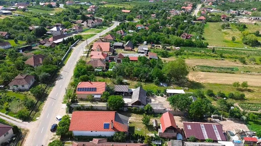 Casă cu 4 camere cu Teren 4839 Mp în Viile Satu Mare